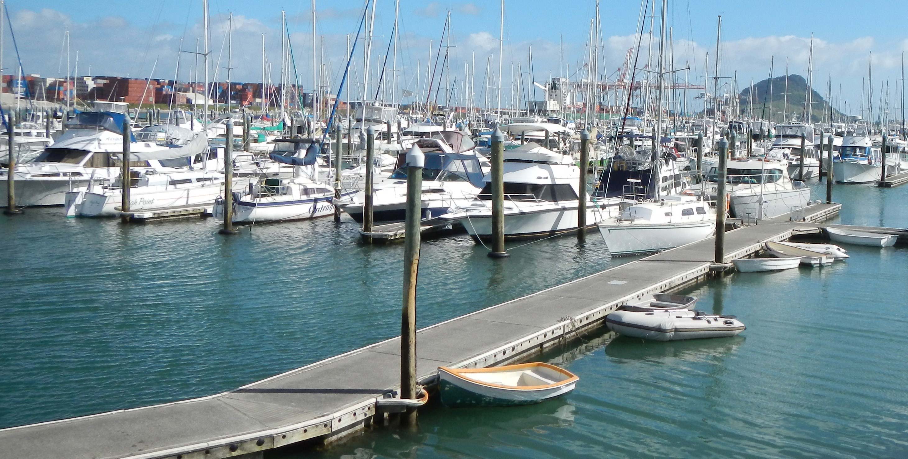 HarbourSide Backpackers